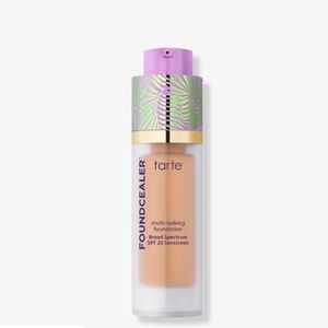Tarte Babassu Foundcealer Multi-Tasking Foundation SPF 20 in 34N Medium Neutral